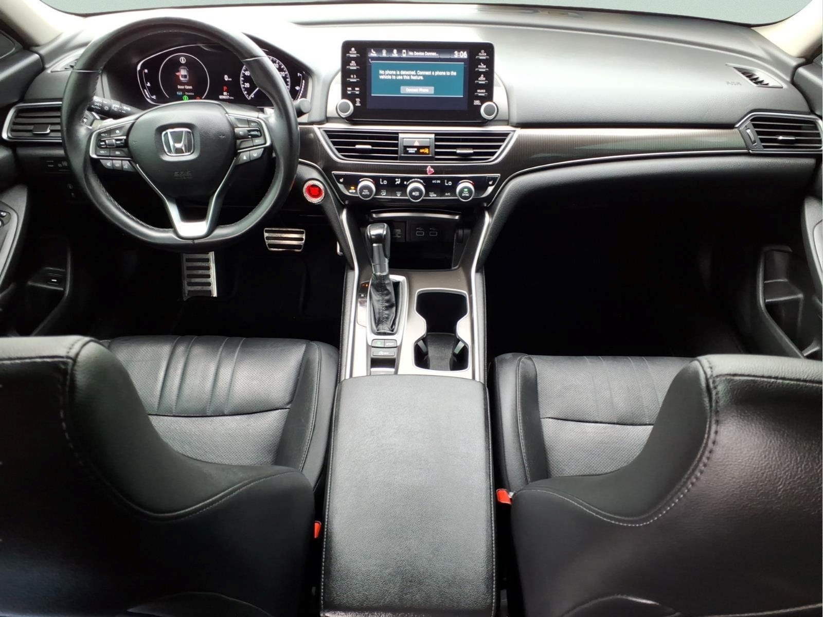 Used Car 2021 Honda Accord  Sport Special Edition For Sale Under $25,000 In Bastrop, Texas