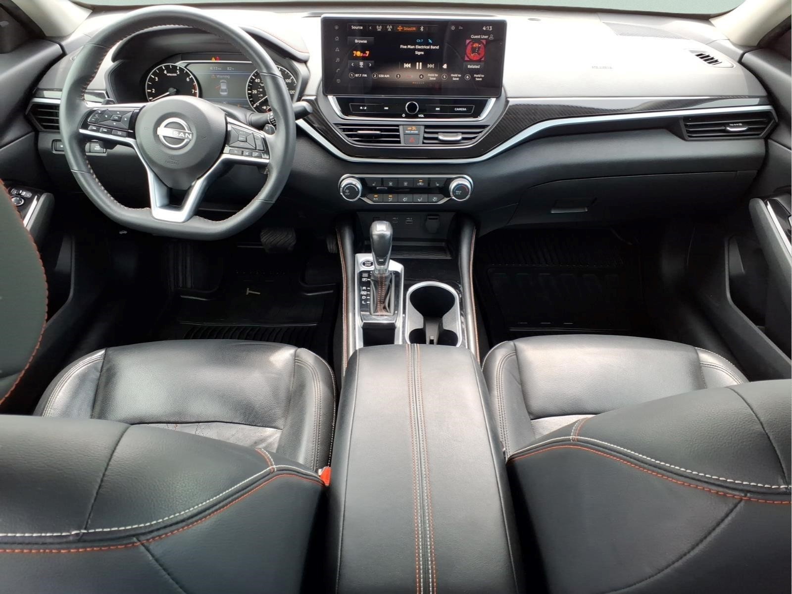 Used Car 2023 Nissan Altima  2.5 Sr For Sale Under $20,000 In Bastrop, Texas
