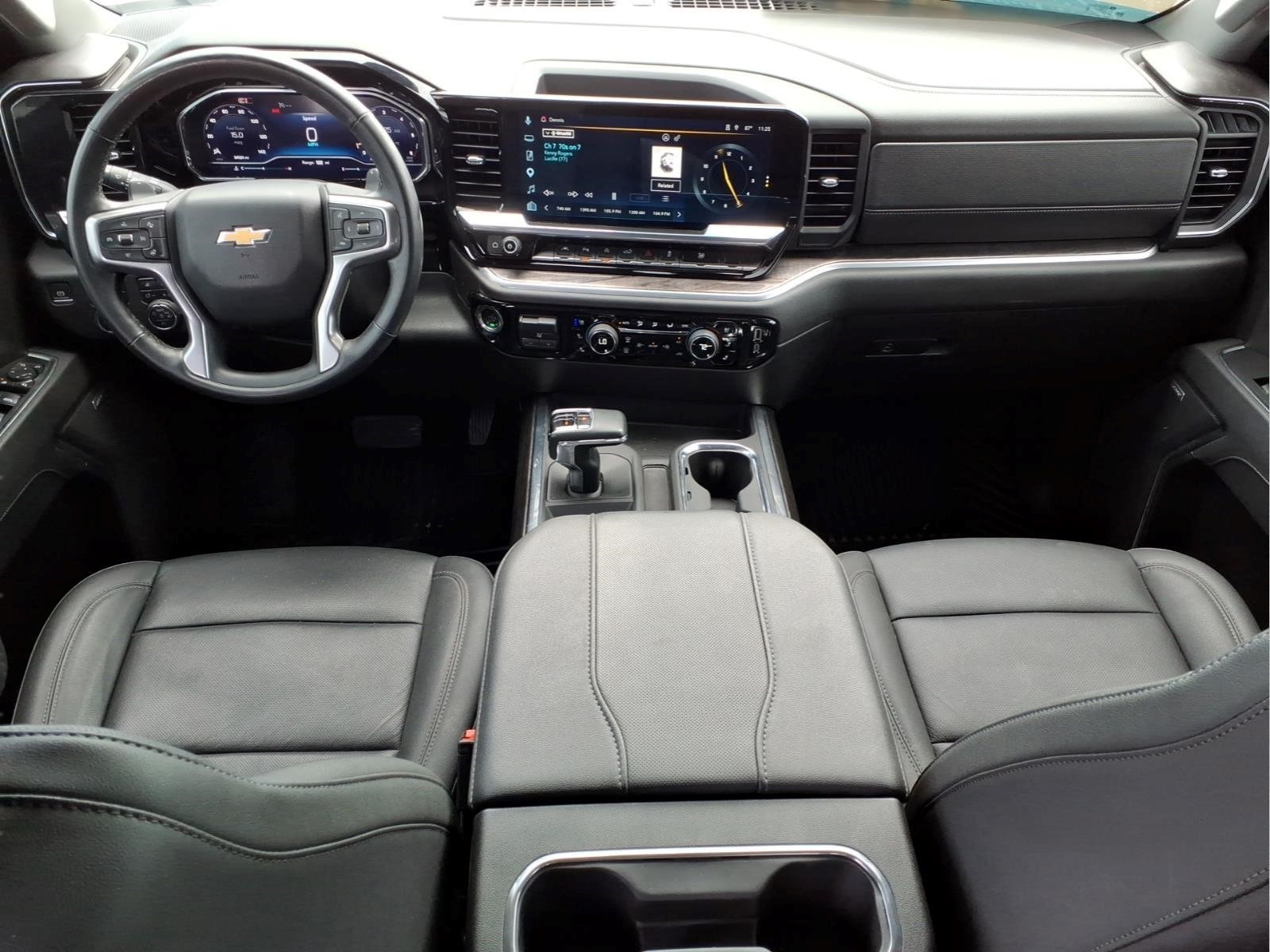 Used Car 2025 Chevrolet Silverado 1500  Ltz For Sale Under $50,000 In Bastrop, Texas