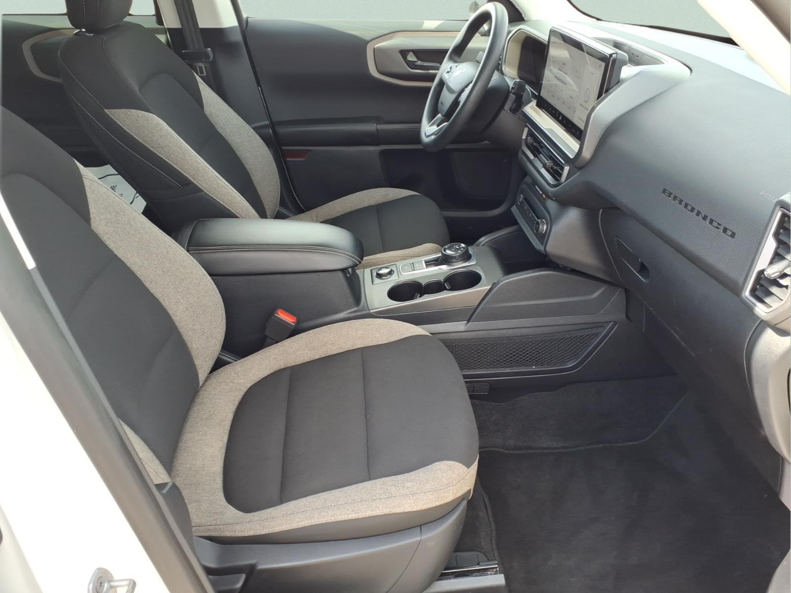 Used Car 2025 Ford Bronco Sport  Big Bend For Sale Under $30,000 In Bastrop, Texas