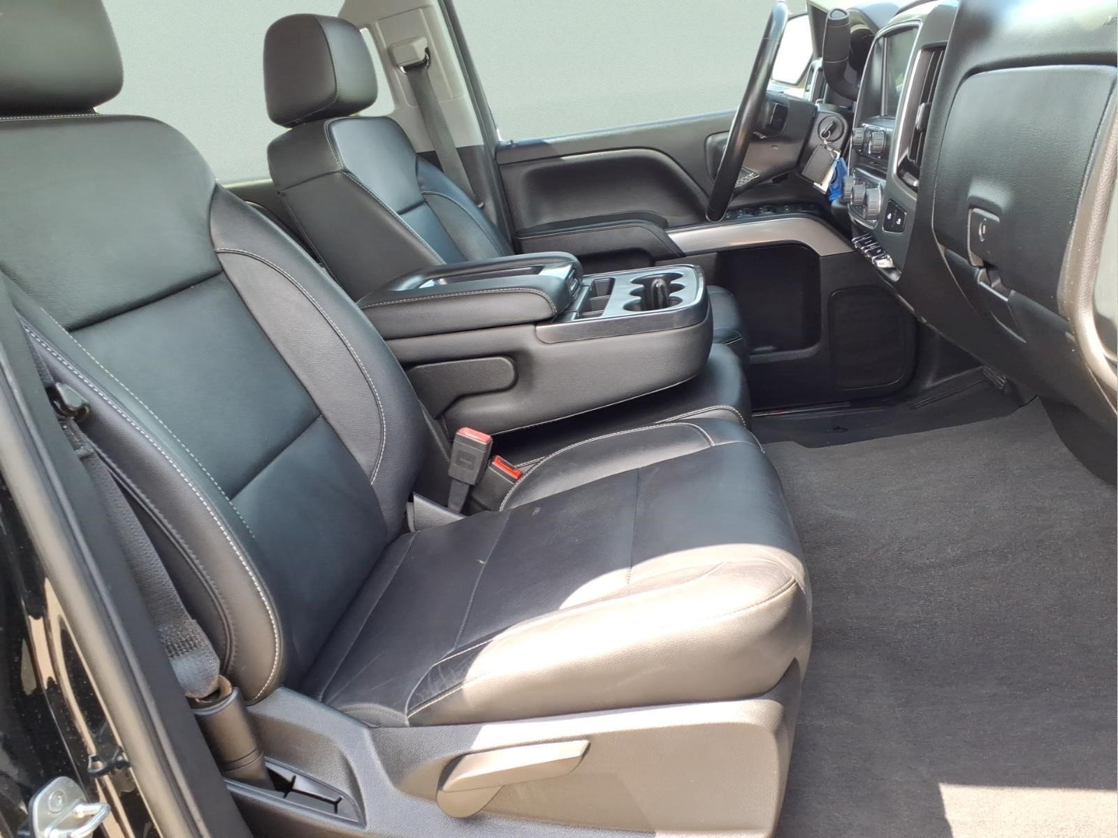 Used Car 2018 Chevrolet Silverado 1500  Lt Lt2 For Sale Under $20,000 In Bastrop, Texas