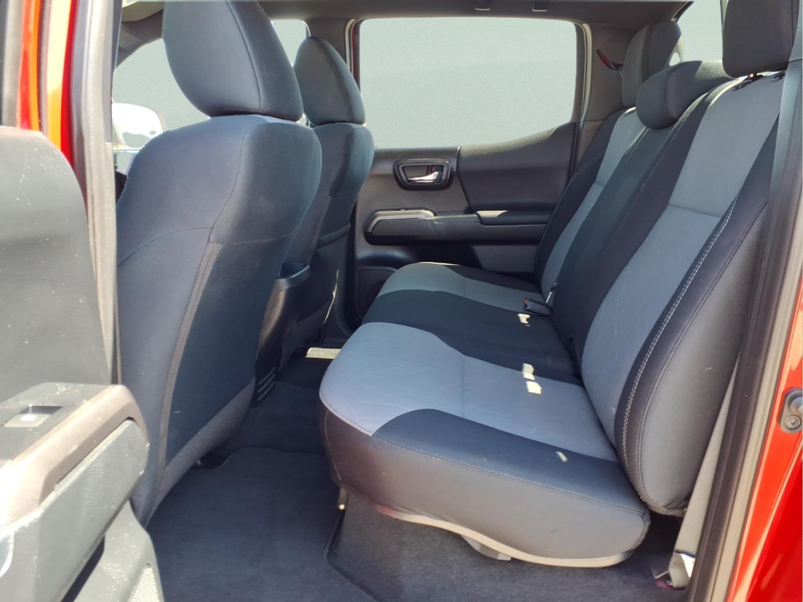 Used Car 2022 Toyota Tacoma  Sr V6 For Sale Under $35,000 In Bastrop, Texas