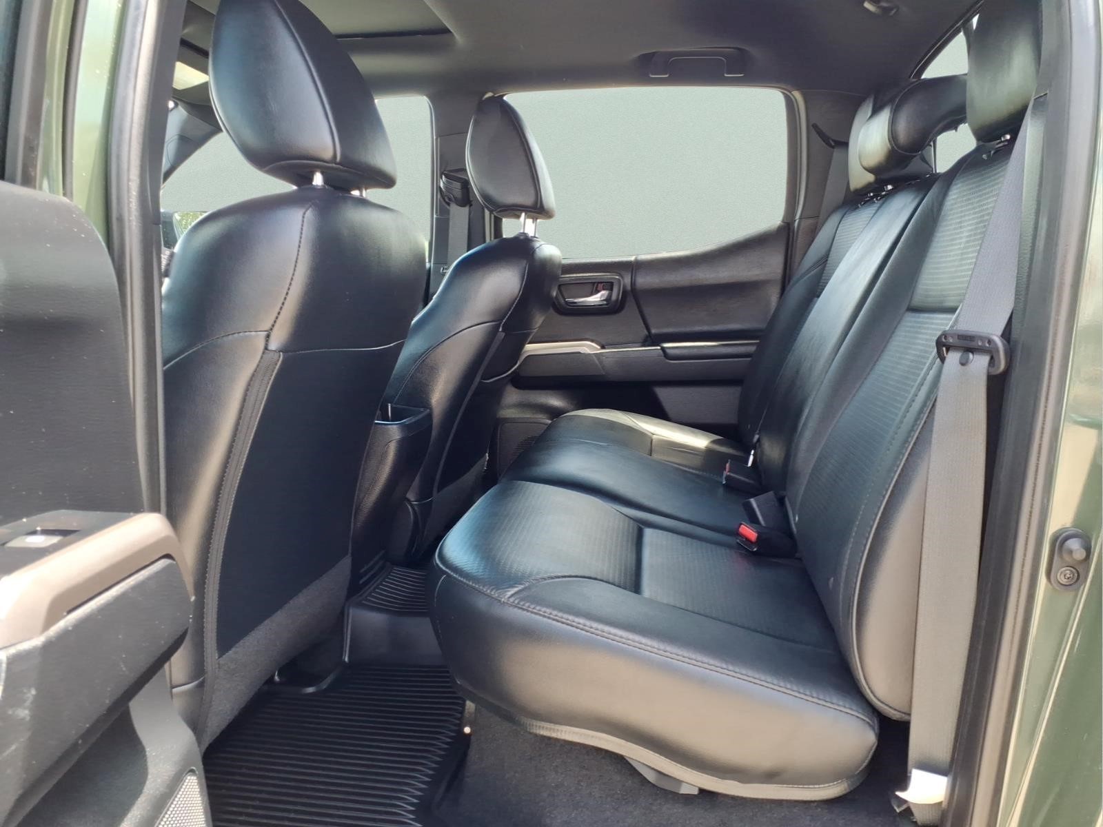 Used Car 2021 Toyota Tacoma  Limited V6 For Sale Under $40,000 In Bastrop, Texas