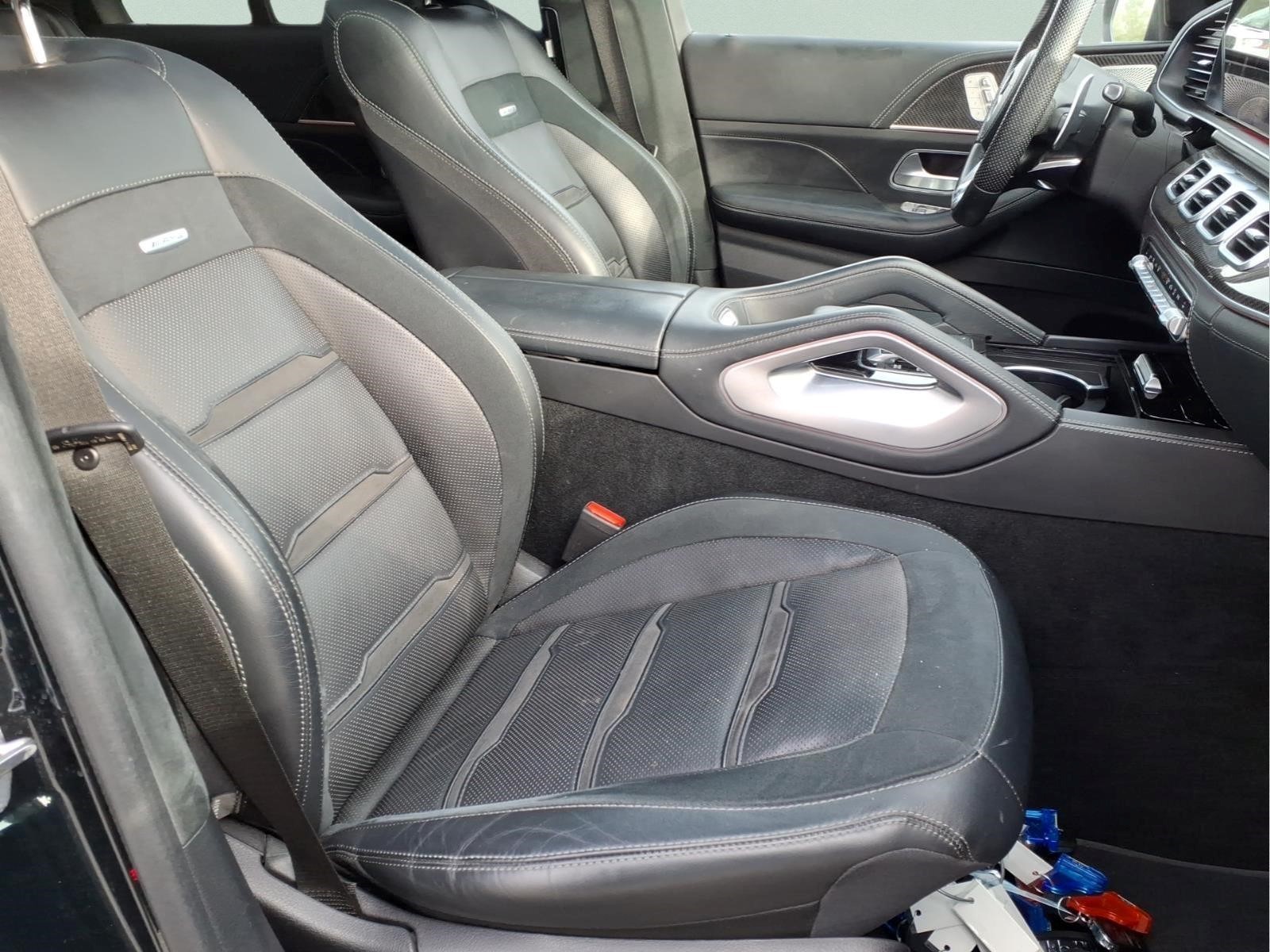 Used Car 2022 Mercedes-benz Gle  Gle 53 Amg� 4matic� For Sale Under $60,000 In Bastrop, Texas