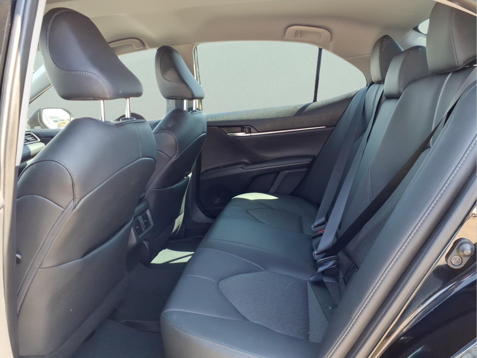 Used Car 2024 Toyota Camry  Xle For Sale Under $35,000 In Bastrop, Texas