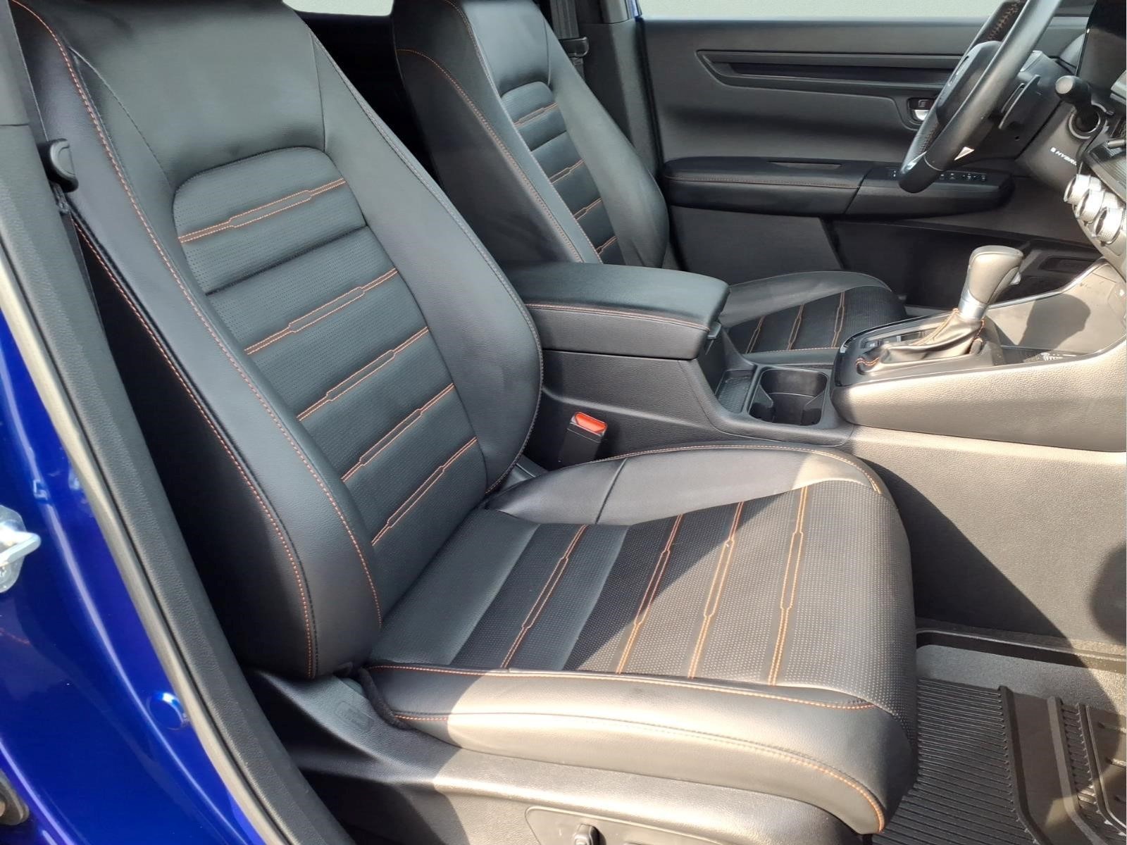 Used Car 2025 Honda Cr-v Hybrid  Sport-l For Sale Under $35,000 In Bastrop, Texas