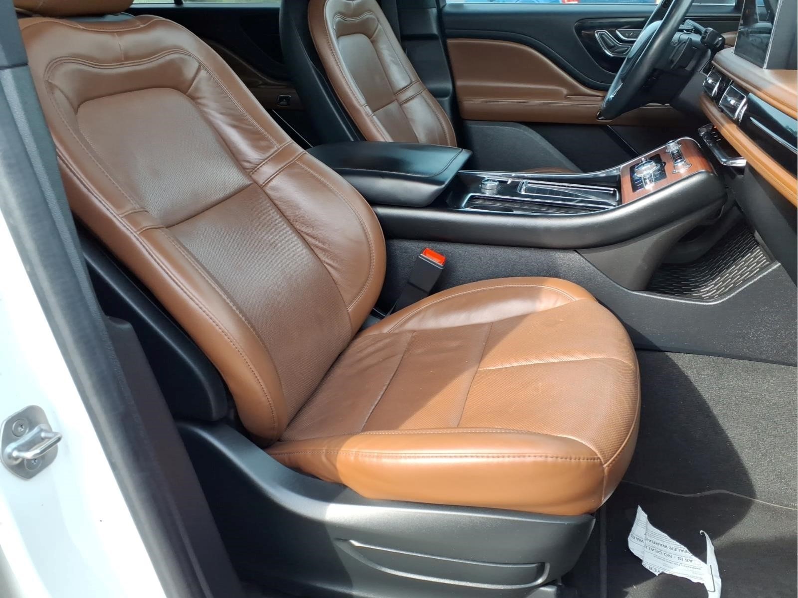 Used Car 2023 Lincoln Aviator  Reserve For Sale Under $50,000 In Bastrop, Texas