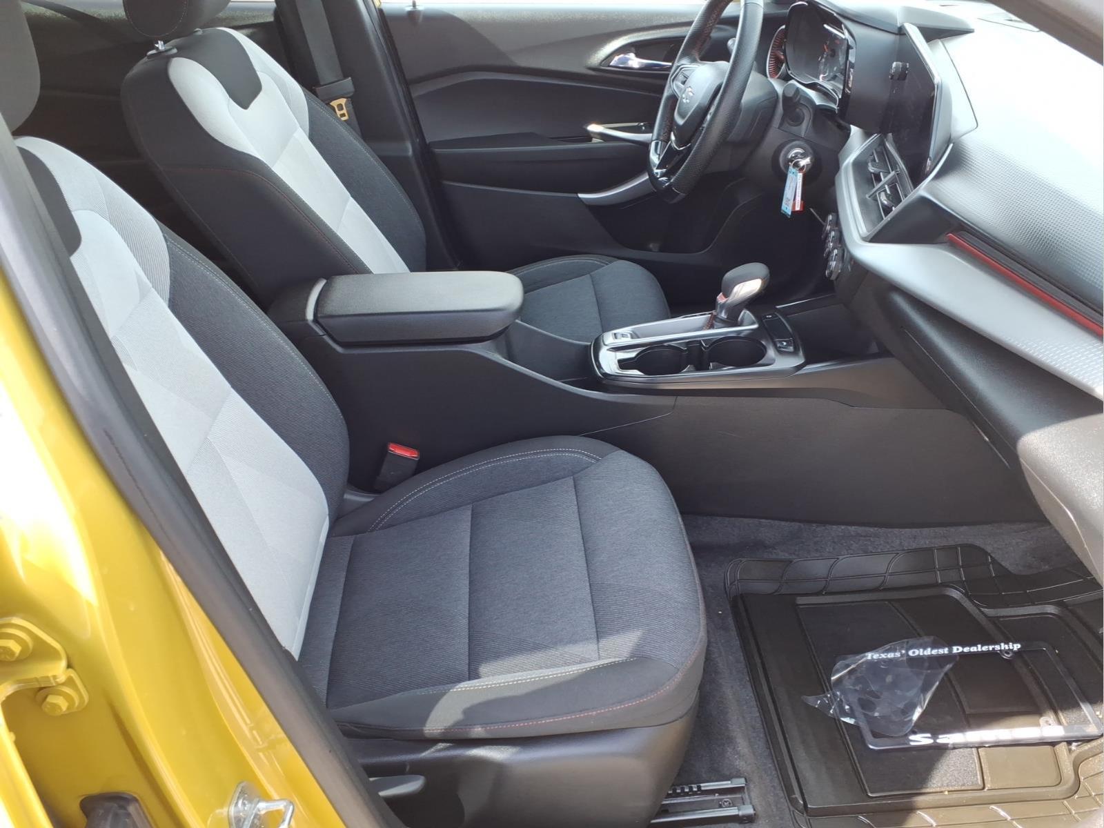 Used Car 2024 Chevrolet Trax  1rs For Sale Under $20,000 In Bastrop, Texas