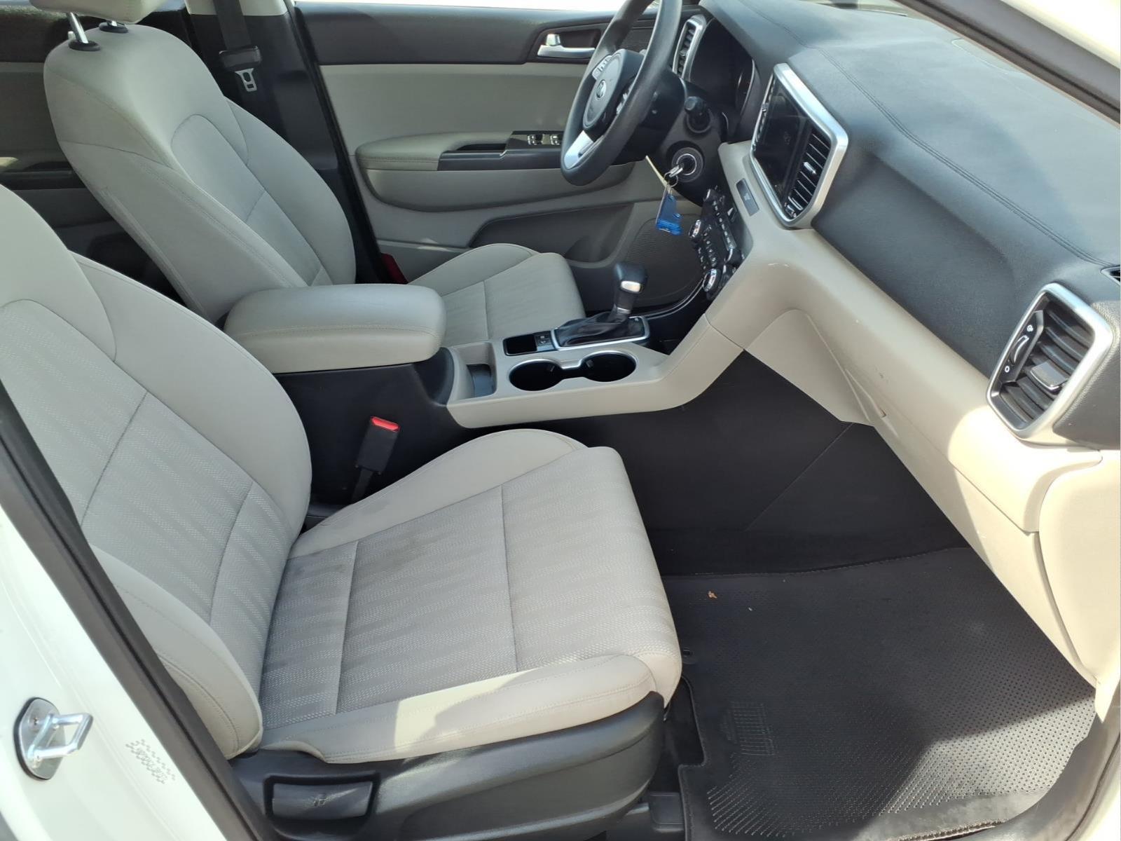 Used Car 2020 Kia Sportage  Lx For Sale Under $20,000 In Bastrop, Texas