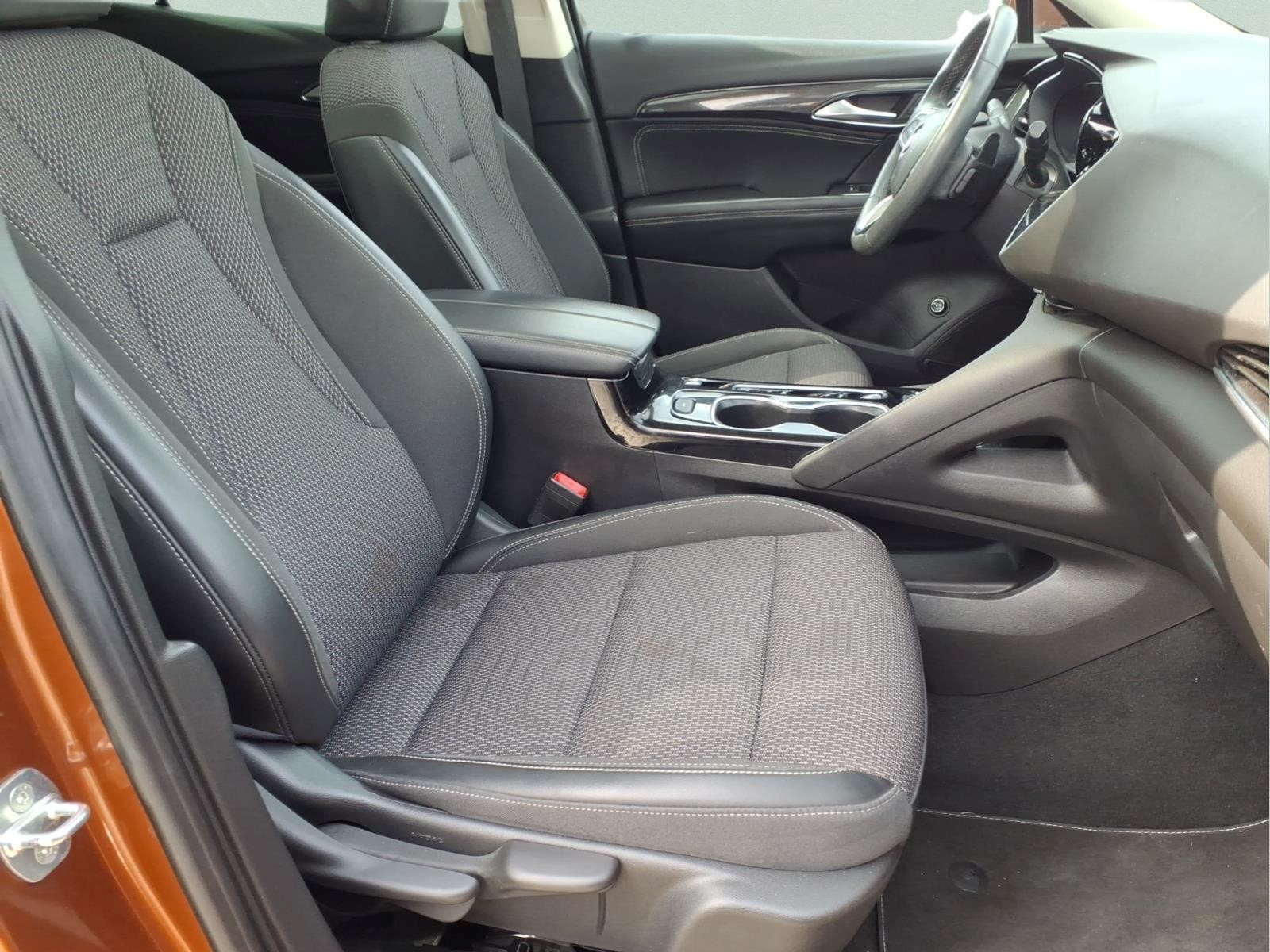 Used Car 2022 Buick Envision  Preferred For Sale Under $25,000 In Bastrop, Texas