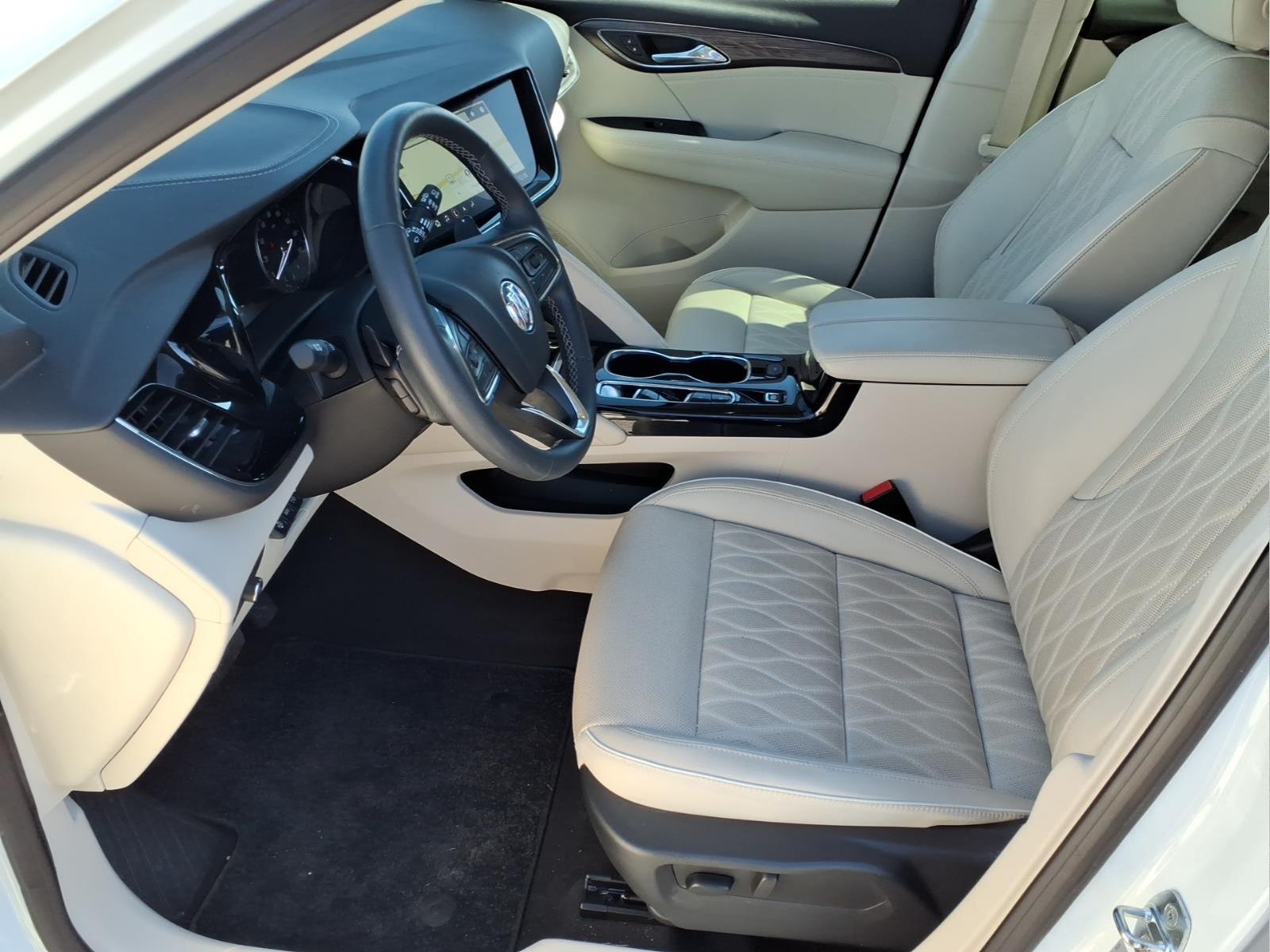 Used Car 2023 Buick Envision  Avenir For Sale Under $35,000 In Bastrop, Texas