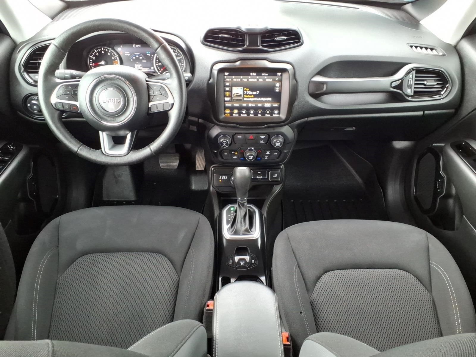 Used Car 2023 Jeep Renegade  Altitude For Sale Under $25,000 In Bastrop, Texas