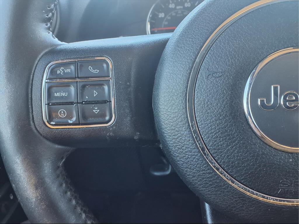 Used Car 2017 Jeep Wrangler Unlimited  Unlimited Sport For Sale Under $20,000 In Bastrop, Texas