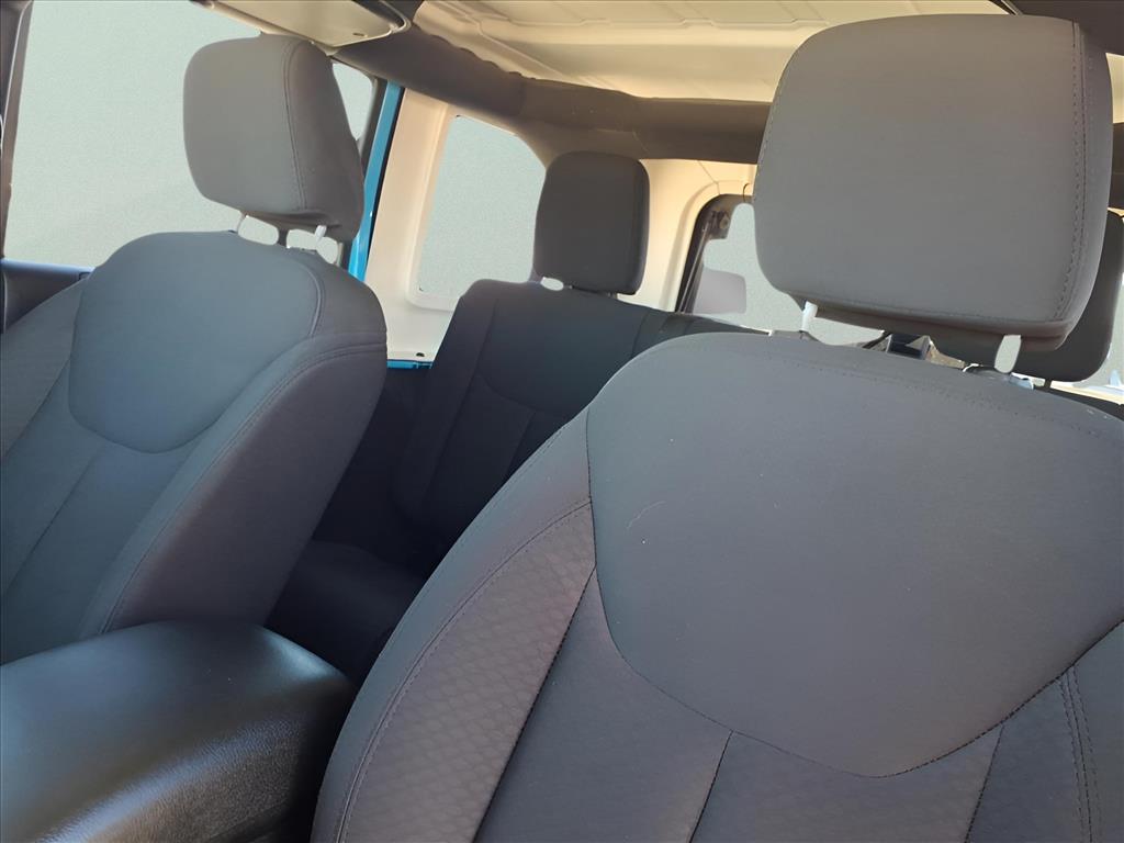 Used Car 2018 Jeep Wrangler Jk Unlimited  Unlimited Sport For Sale Under $25,000 In Bastrop, Texas