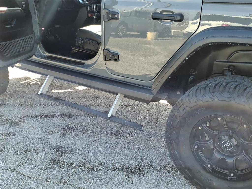 Used Car 2021 Jeep Wrangler Unlimited  Unlimited Rubicon For Sale Under $40,000 In Bastrop, Texas