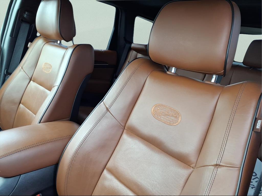 Used Car 2021 Jeep Grand Cherokee  Overland For Sale Under $25,000 In Bastrop, Texas