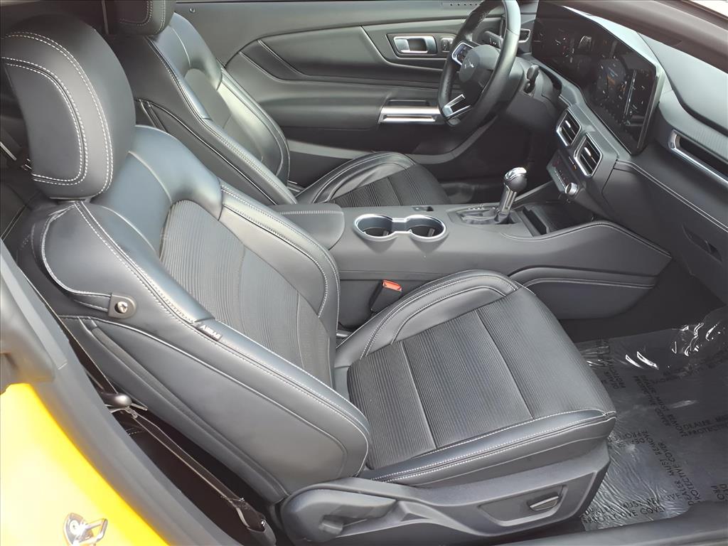 Used Car 2024 Ford Mustang  Ecoboost Premium For Sale Under $40,000 In Bastrop, Texas