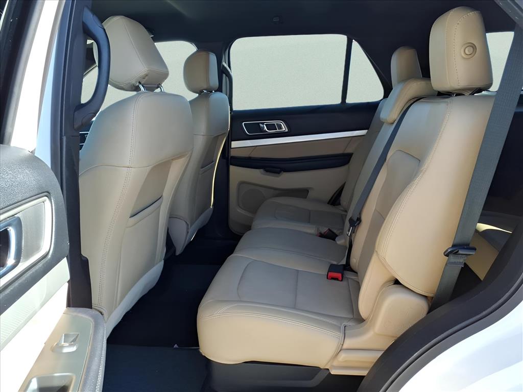 Used Car 2017 Ford Explorer  Xlt For Sale Under $12,000 In Bastrop, Texas