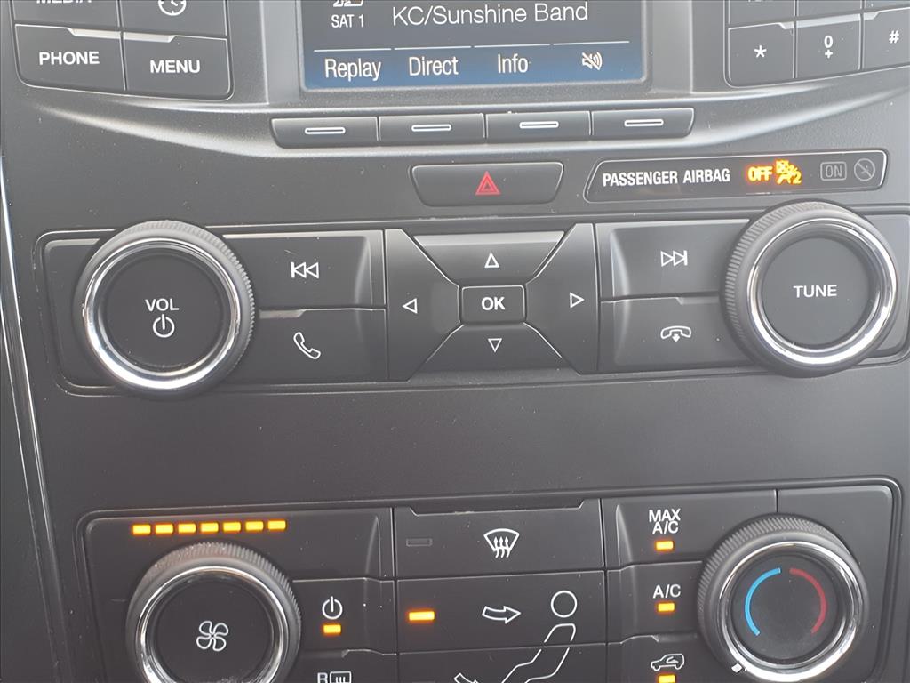Used Car 2018 Ford Explorer  Xlt For Sale Under $20,000 In Bastrop, Texas