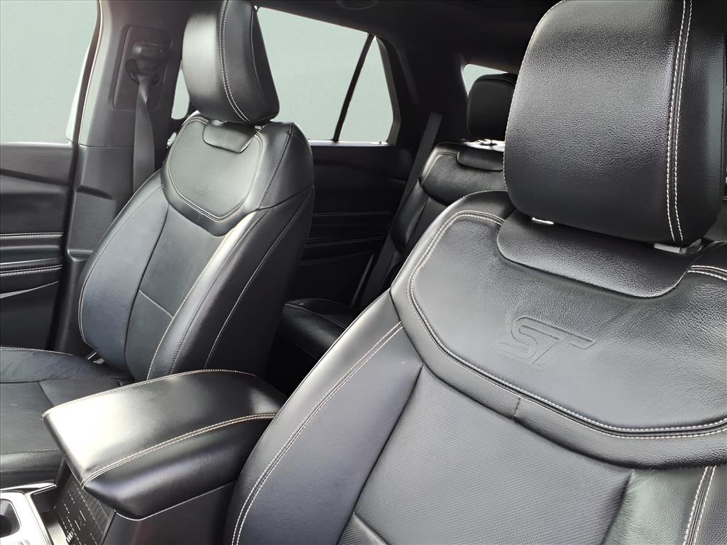 Used Car 2021 Ford Explorer  St For Sale Under $35,000 In Bastrop, Texas