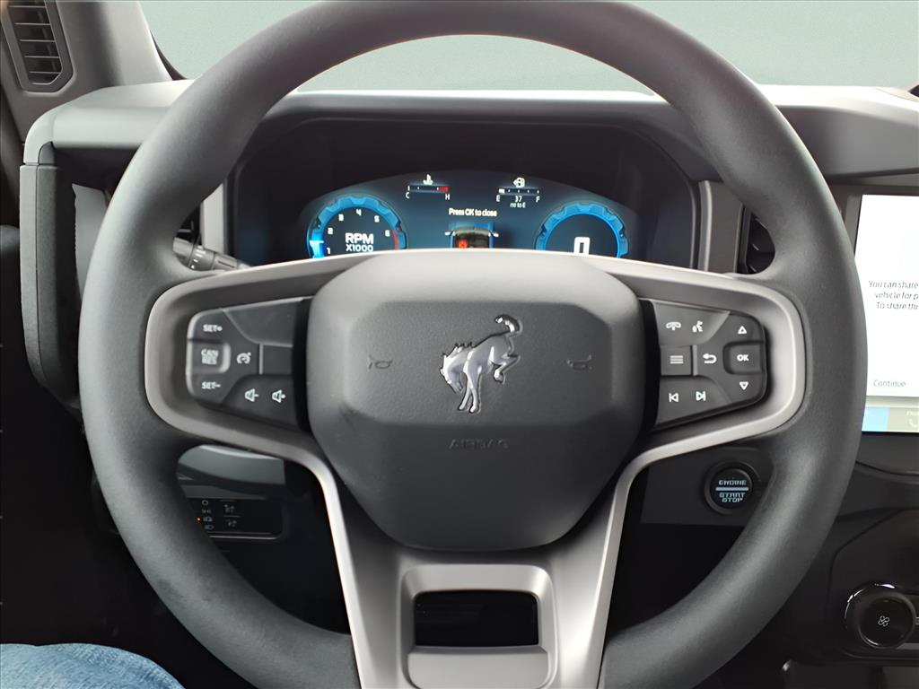 New Car 2025 Ford Bronco  Base For Sale Under $50,000 In Bastrop, Texas