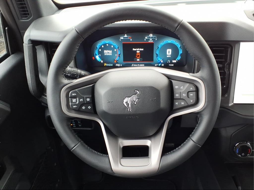 New Car 2025 Ford Bronco  Big Bend For Sale Under $50,000 In Bastrop, Texas