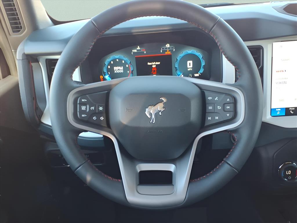 New Car 2025 Ford Bronco  Heritage Edition For Sale Under $60,000 In Bastrop, Texas