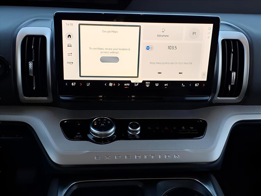 New Car 2025 Ford Expedition  Active For Sale Under $80,000 In Bastrop, Texas