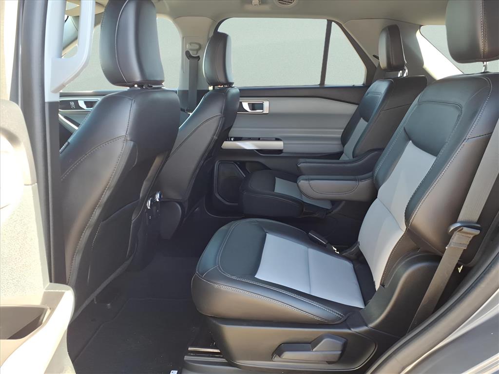 Used Car 2023 Ford Explorer  Xlt For Sale Under $30,000 In Bastrop, Texas