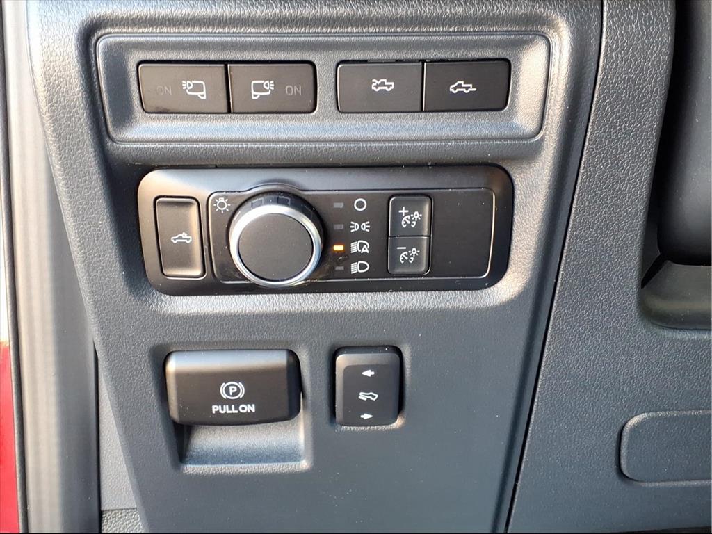 Used Car 2023 Ford F-150 Lightning  Lariat For Sale Under $50,000 In Bastrop, Texas