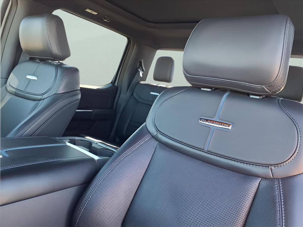 Used Car 2025 Ford F-250 Super Duty  Platinum For Sale Under $90,000 In Bastrop, Texas