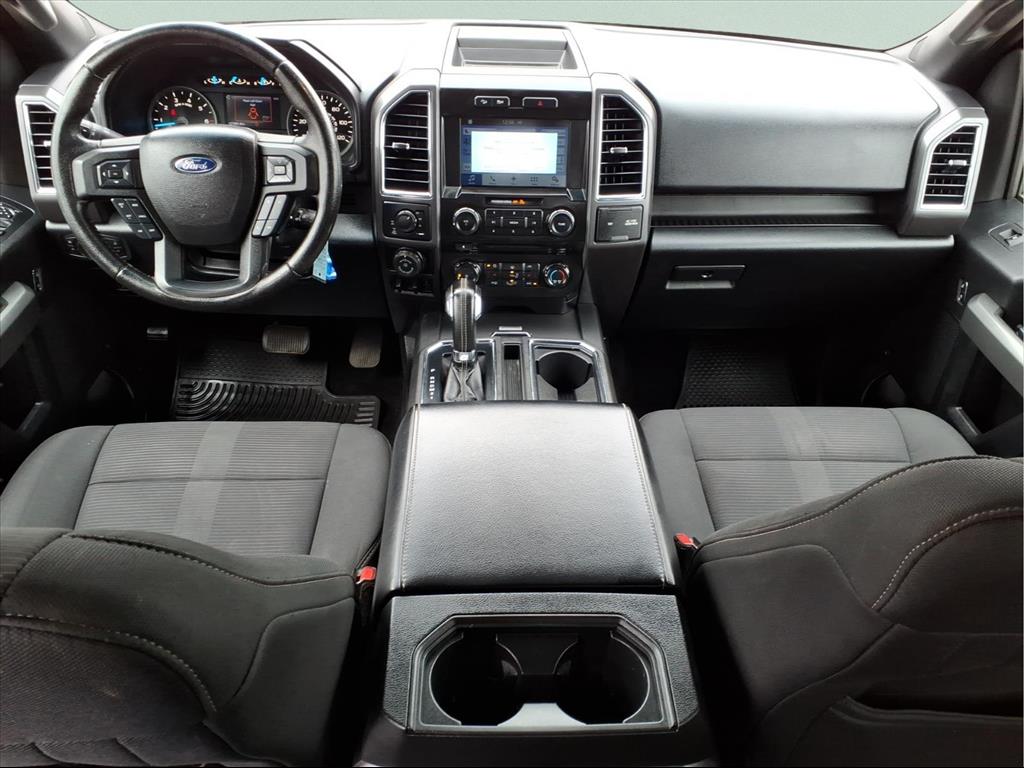 Used Car 2016 Ford F-150  Xlt For Sale Under $20,000 In Bastrop, Texas