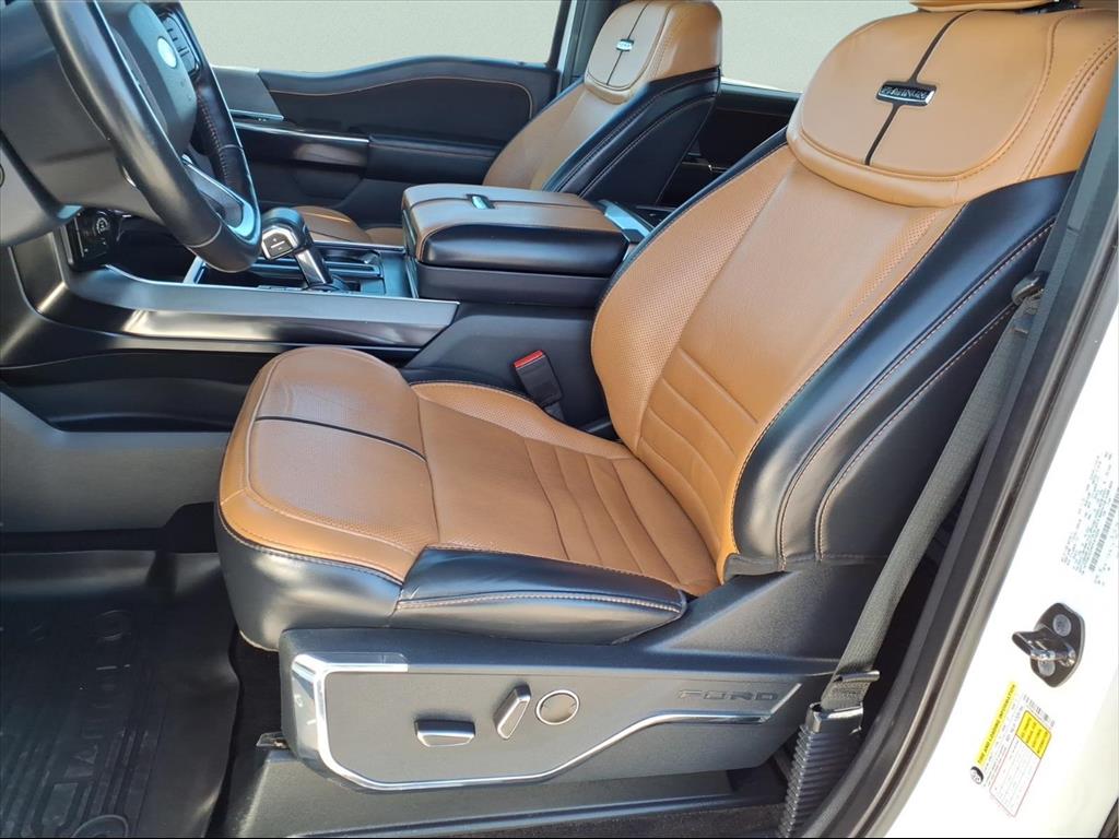 Used Car 2023 Ford F-150  Platinum For Sale Under $50,000 In Bastrop, Texas