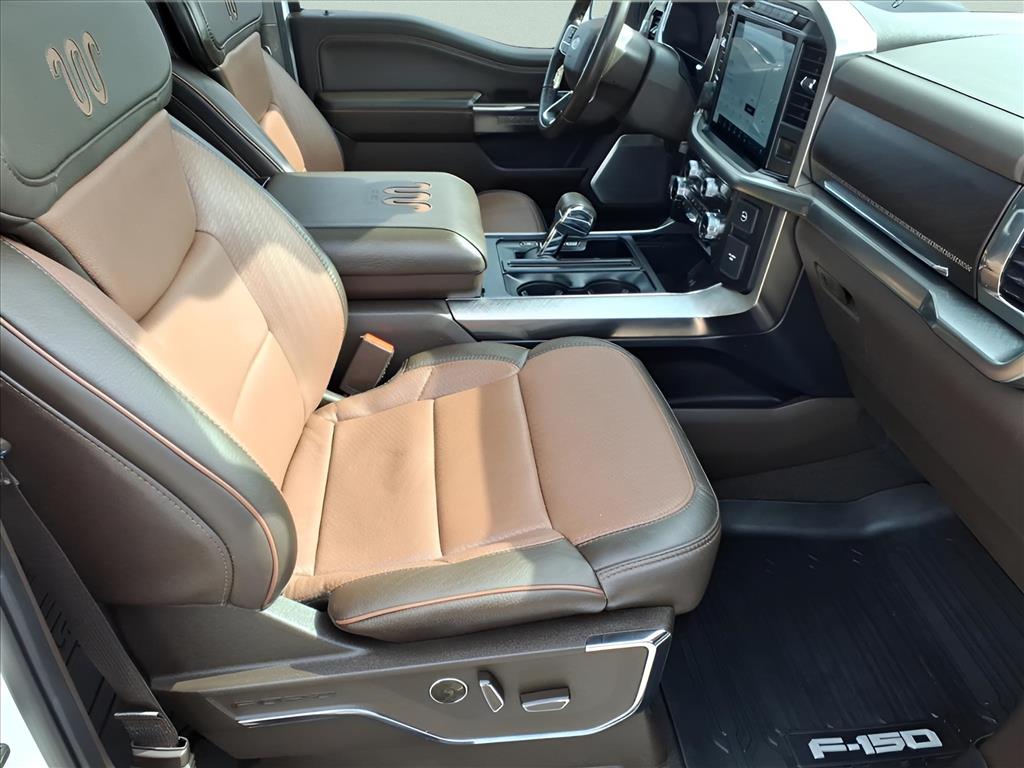 Used Car 2022 Ford F-150  King Ranch For Sale Under $50,000 In Bastrop, Texas