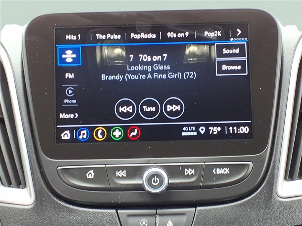 Used Car 2024 Chevrolet Malibu  Lt 1lt For Sale Under $20,000 In Bastrop, Texas