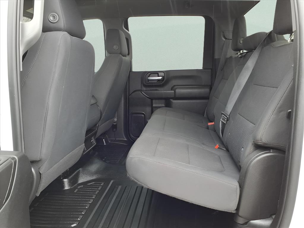 Used Car 2021 Chevrolet Silverado 3500hd  Work Truck For Sale Under $35,000 In Bastrop, Texas