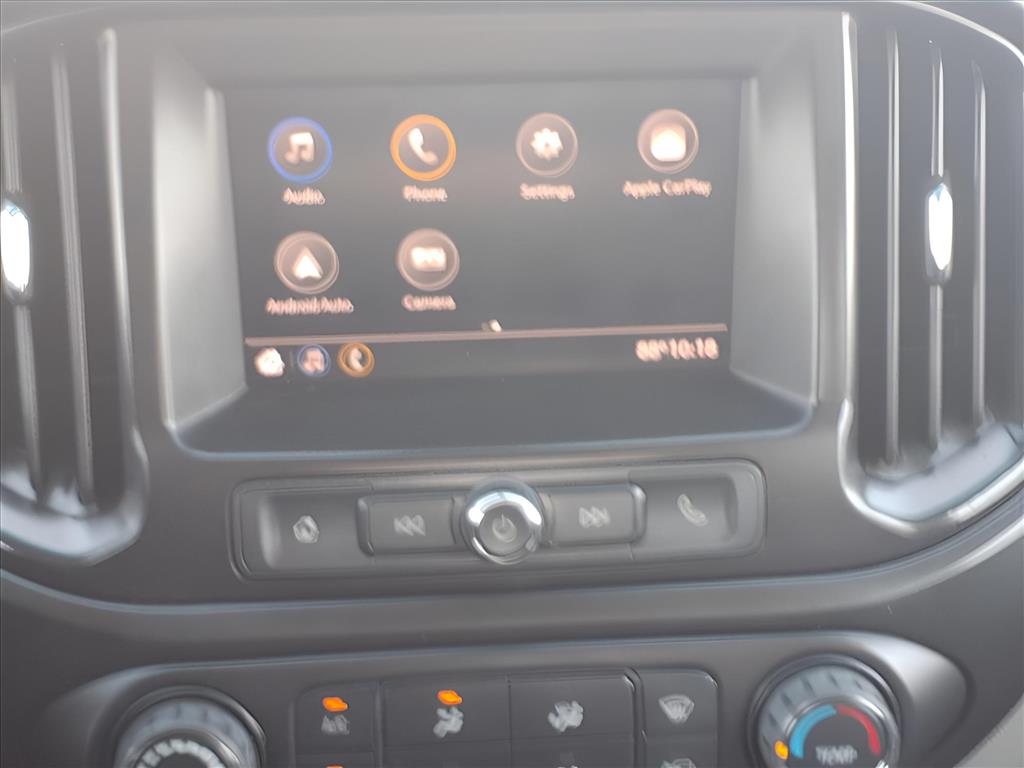 Used Car 2020 Chevrolet Colorado  Work Truck For Sale In Bastrop, Texas