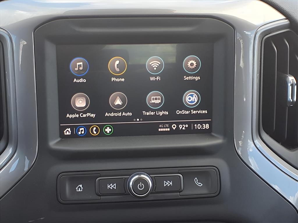 Used Car 2022 Chevrolet Silverado 1500  Custom For Sale Under $40,000 In Bastrop, Texas