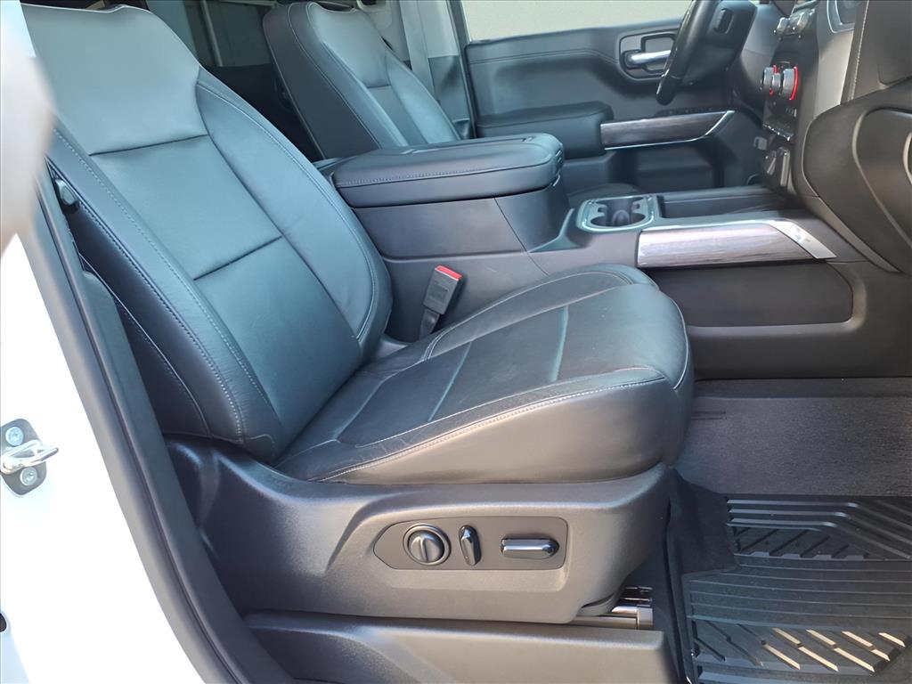 Used Car 2020 Chevrolet Silverado 1500  Ltz For Sale Under $50,000 In Bastrop, Texas