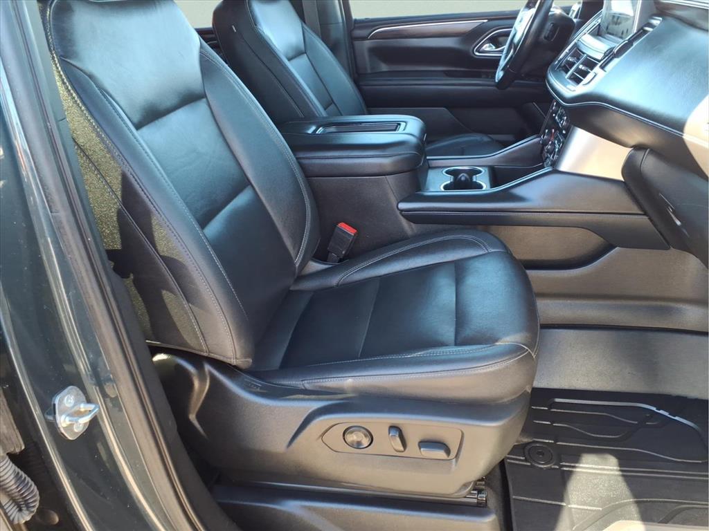 Used Car 2021 Chevrolet Tahoe  Z71 For Sale Under $40,000 In Bastrop, Texas