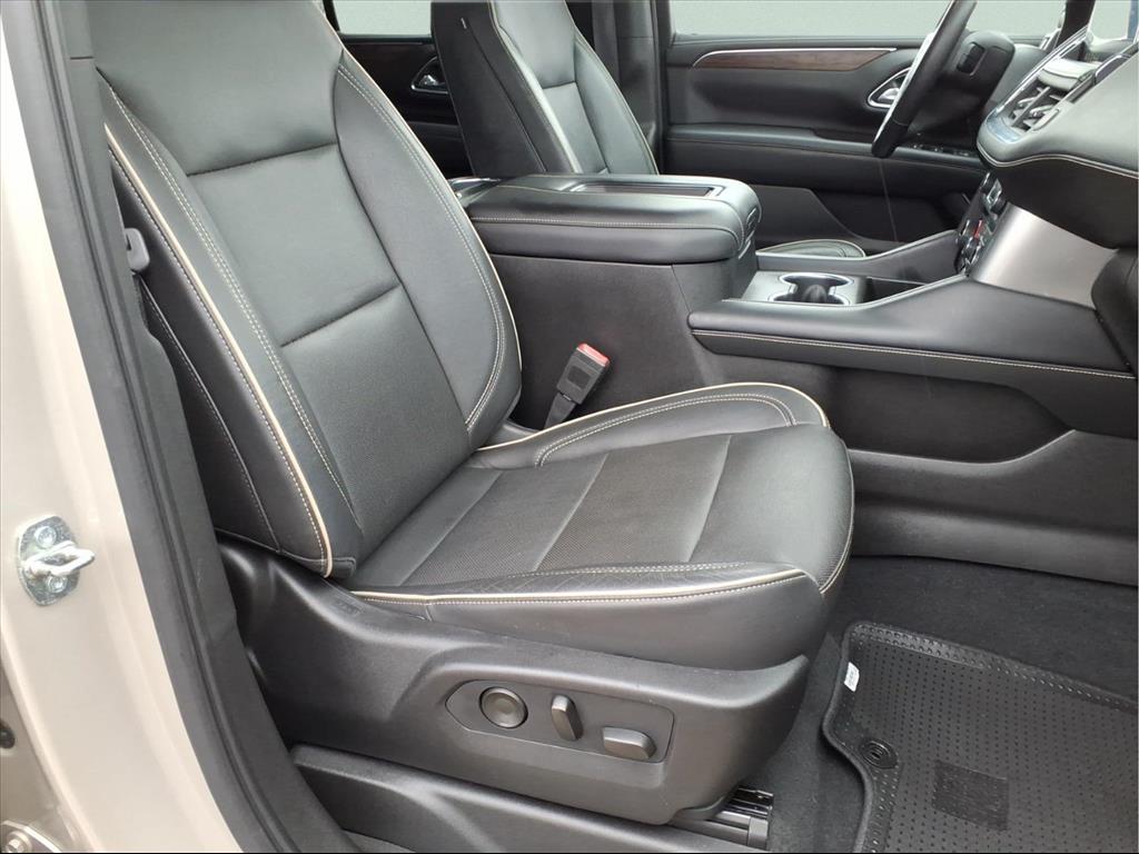 Used Car 2021 Chevrolet Tahoe  Premier For Sale Under $40,000 In Bastrop, Texas