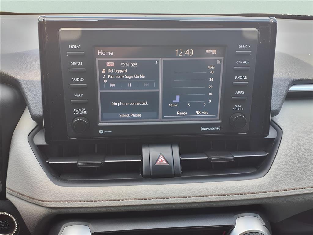 Used Car 2021 Toyota Rav4  Xle For Sale Under $25,000 In Bastrop, Texas