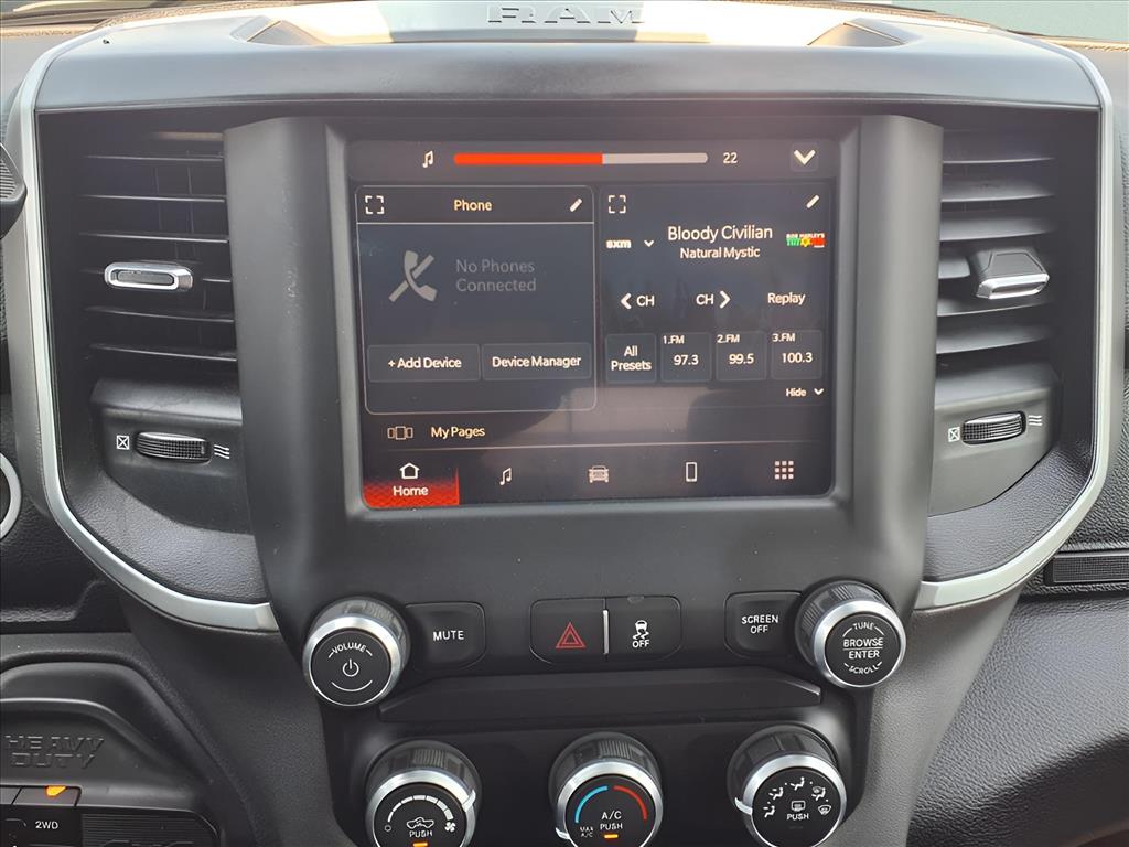 Used Car 2023 Ram 2500  Big Horn For Sale In Bastrop, Texas
