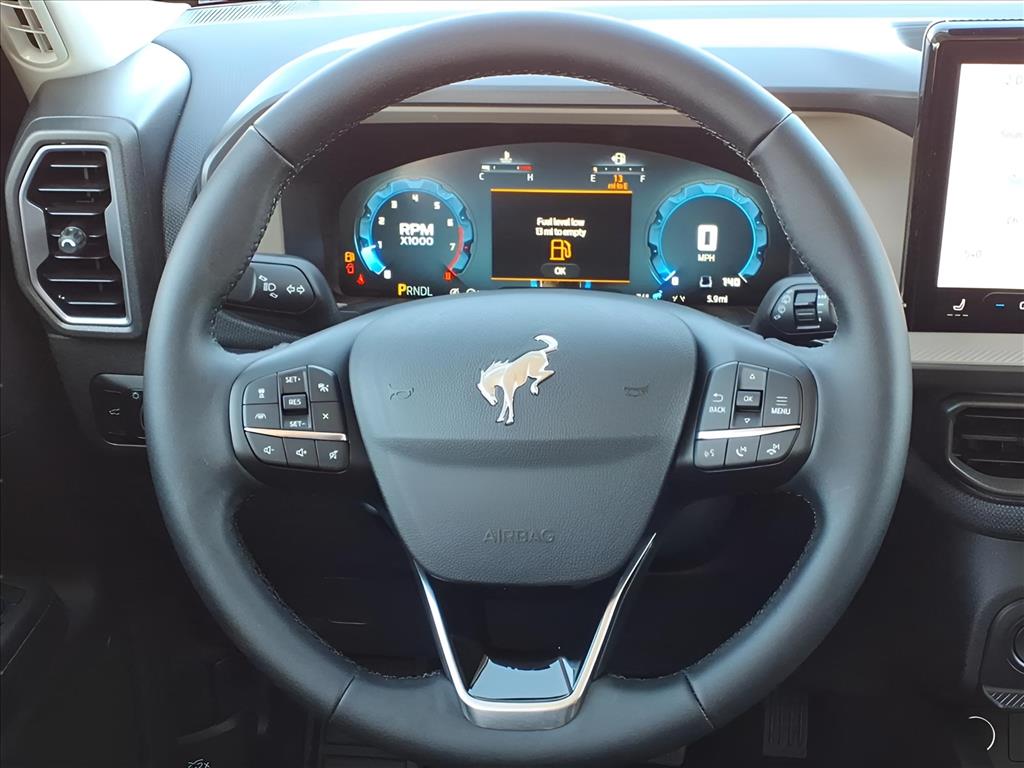 New Car 2025 Ford Bronco Sport  Big Bend For Sale Under $40,000 In Bastrop, Texas