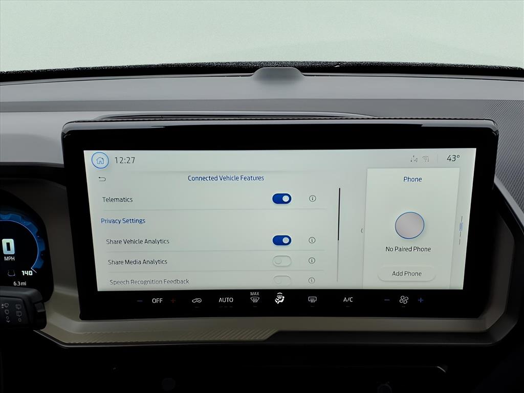 New Car 2025 Ford Bronco Sport  Big Bend For Sale Under $35,000 In Bastrop, Texas