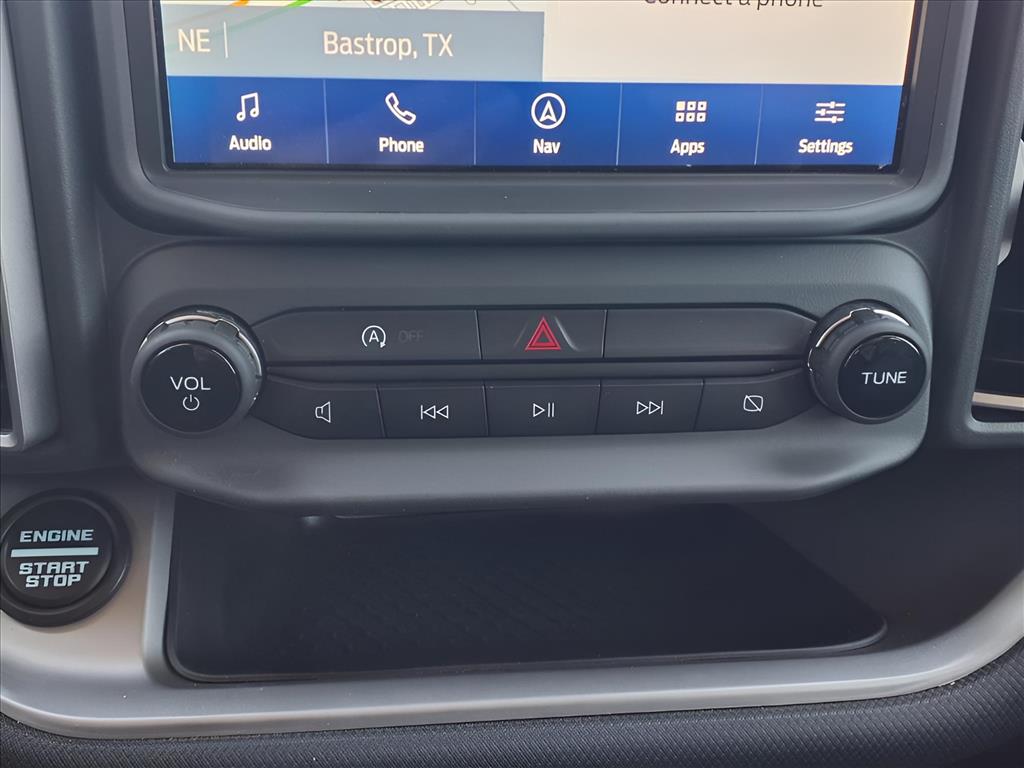 Used Car 2024 Ford Bronco Sport  Outer Banks For Sale Under $35,000 In Bastrop, Texas