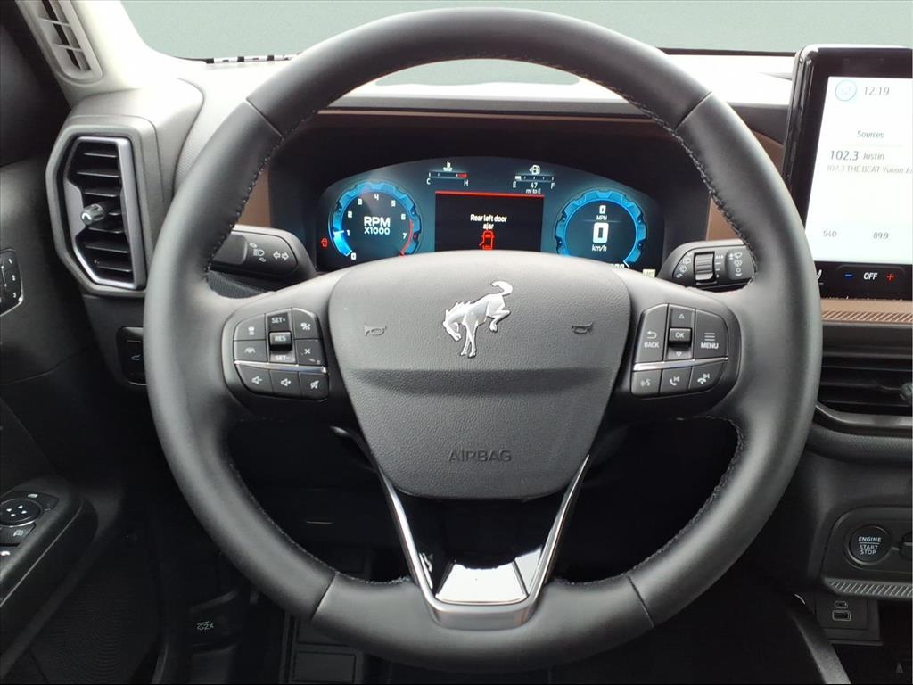 New Car 2025 Ford Bronco Sport  Outer Banks For Sale Under $50,000 In Bastrop, Texas