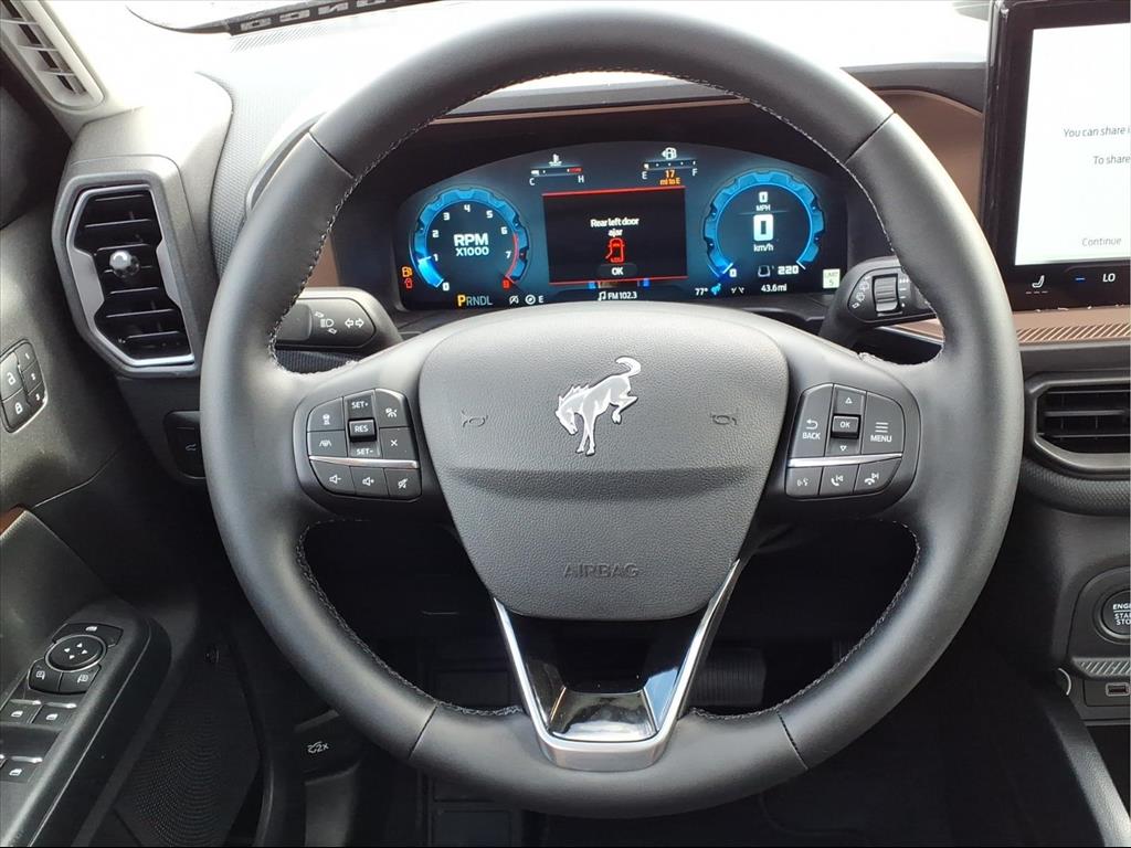 New Car 2025 Ford Bronco Sport  Outer Banks For Sale Under $50,000 In Bastrop, Texas