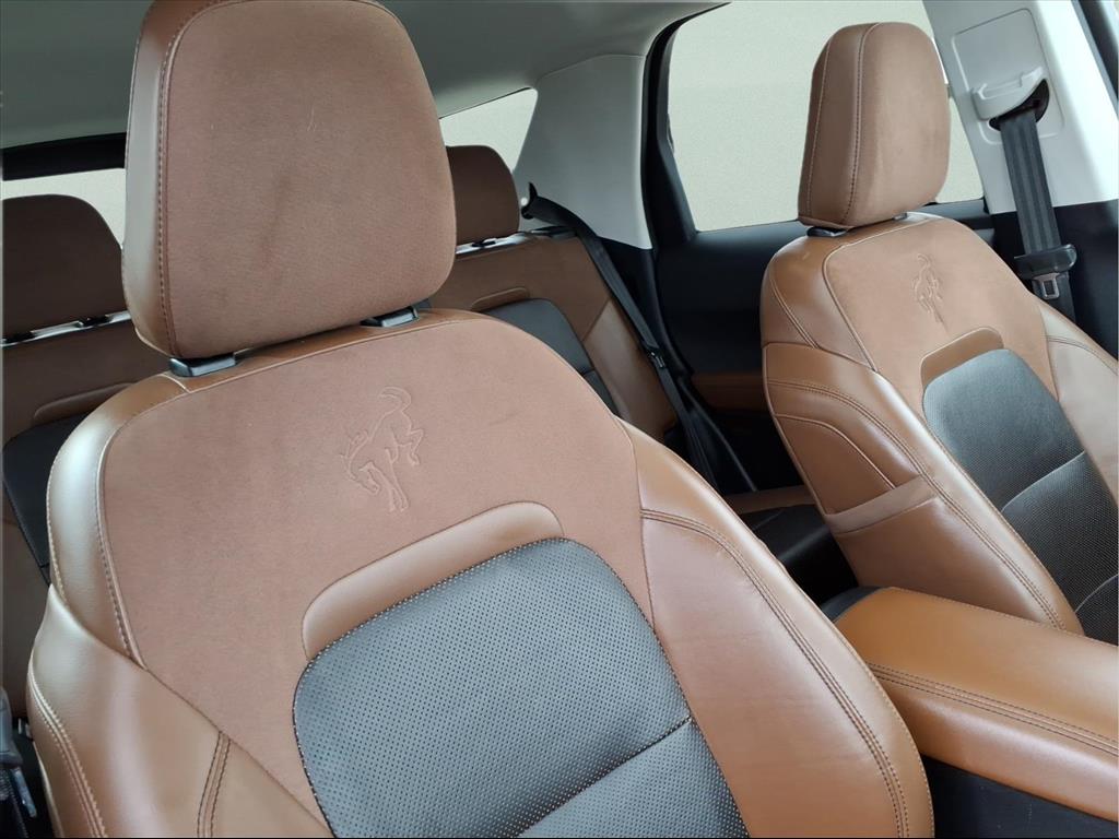 Used Car 2021 Ford Bronco Sport  Badlands For Sale Under $25,000 In Bastrop, Texas