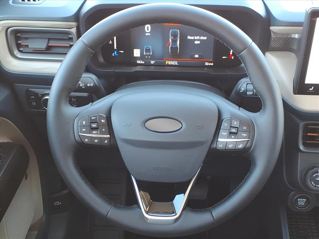 New Car 2025 Ford Maverick  Lariat For Sale Under $50,000 In Bastrop, Texas